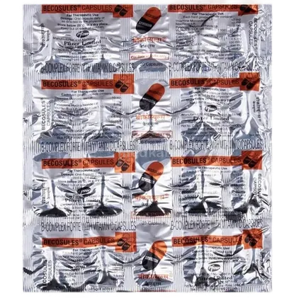 becosules capsule 20's